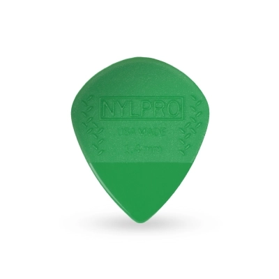 Nylpro Plus Jazz Pick - 1.4mm (100 Pack)