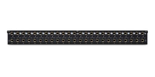 PBR TRS3 48-Point Patchbay with 3-Way Switching