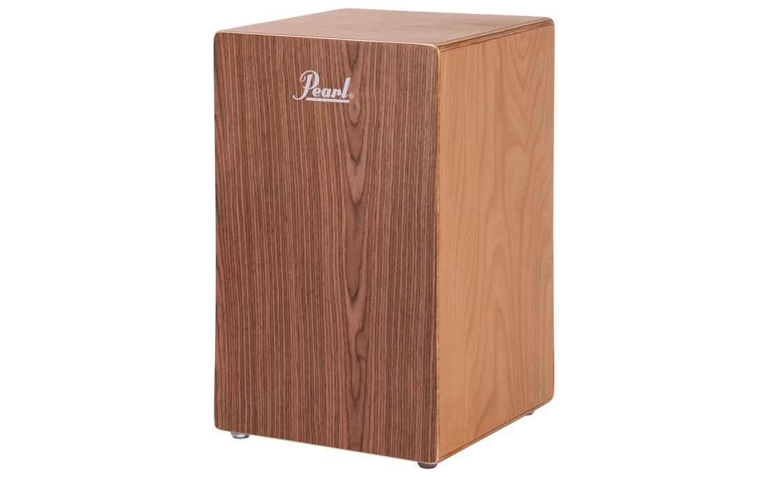 Elite Birch Cajon with Walnut Faceplate