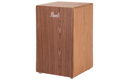 Pearl - Elite Birch Cajon with Walnut Faceplate