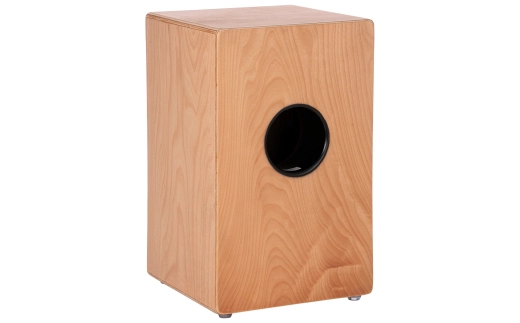 Elite Birch Cajon with Walnut Faceplate