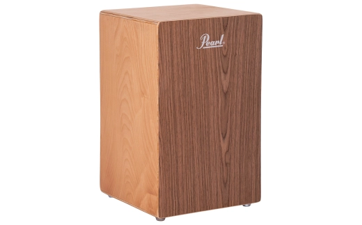 Elite Birch Cajon with Walnut Faceplate