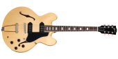 Gibson - ES-330 Electric Guitar with Hardshell Case - Antique Natural