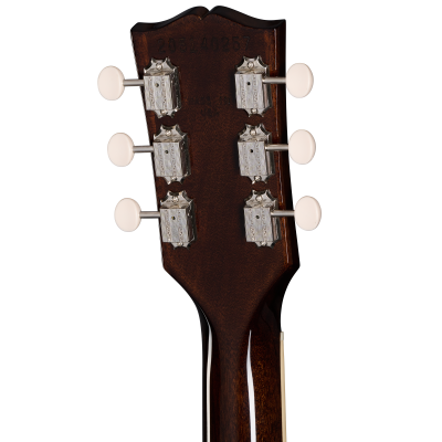 ES-330 Electric Guitar with Hardshell Case - Tobacco Sunburst