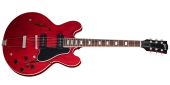 Gibson - ES-330 Electric Guitar with Hardshell Case - Sixties Cherry