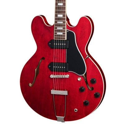 ES-330 Electric Guitar with Hardshell Case - Sixties Cherry