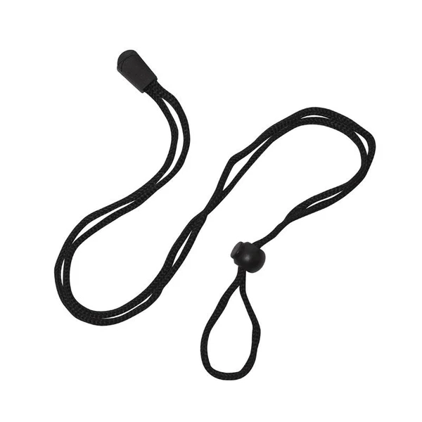 Neck Strap for Soprano Recorders - Black