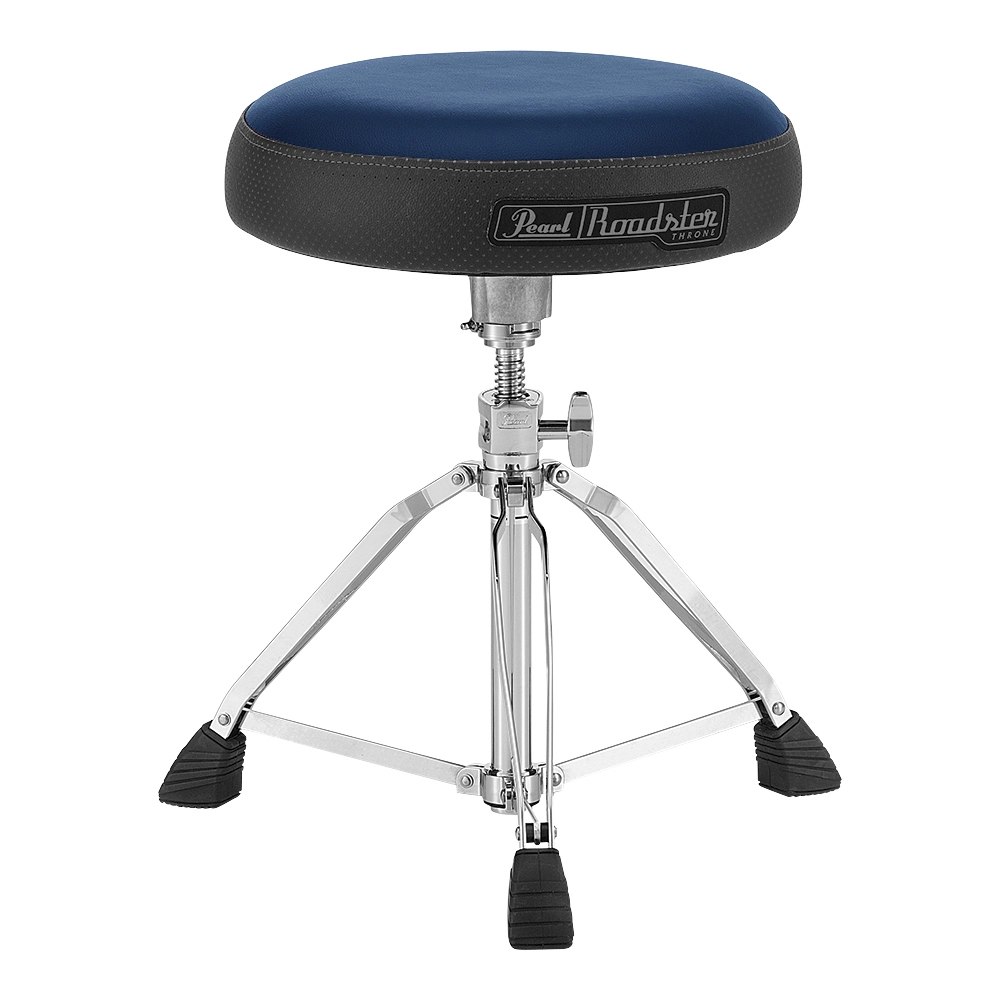 D-1500 Roadster Drum Throne - Blue