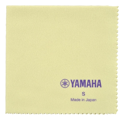 Yamaha Band - Polishing Cloth for Brass and Wind Instruments - Small