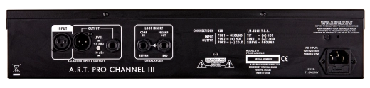 Pro Channel III Multivoice Channel Strip