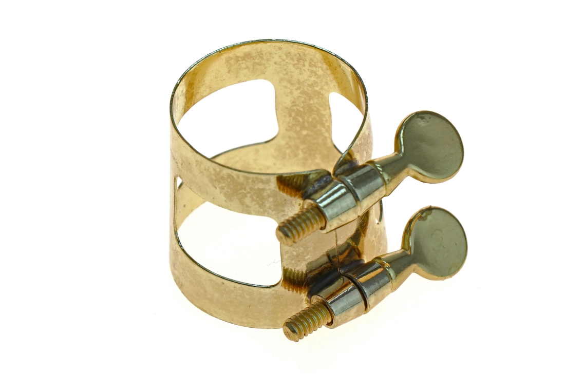 Ligature for Metal Alto/Tenor Saxophone Mouthpieces