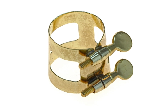 Otto Link - Ligature for Metal Alto/Tenor Saxophone Mouthpieces