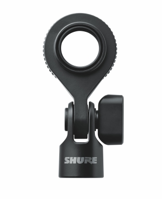 SM4 Home Recording Microphone with Hardmount - Black