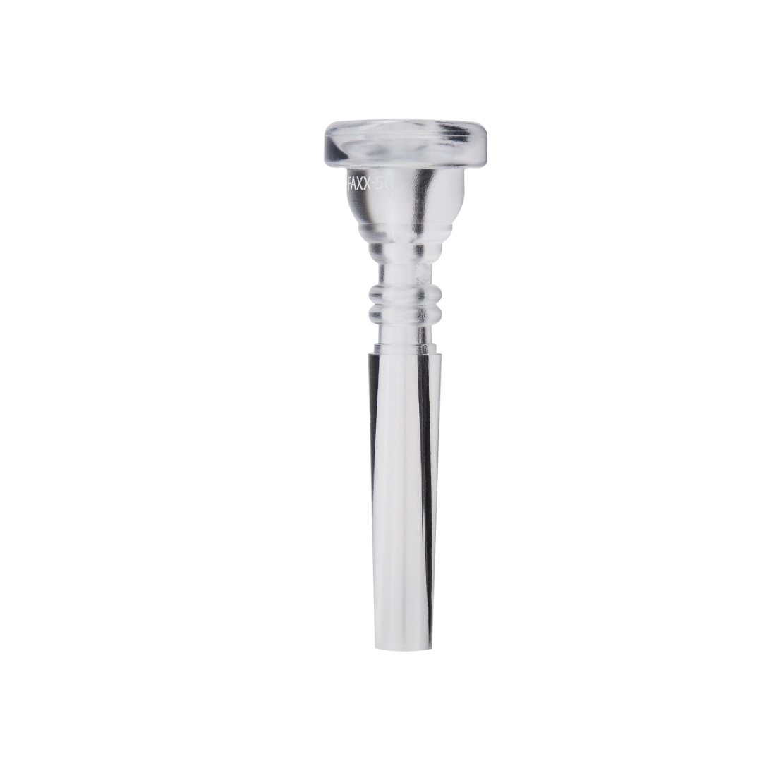 Trumpet Clear Plastic Mouthpiece - 7C