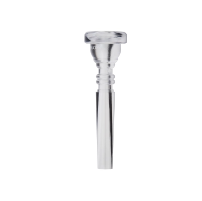 Faxx - Trumpet Clear Plastic Mouthpiece - 7C