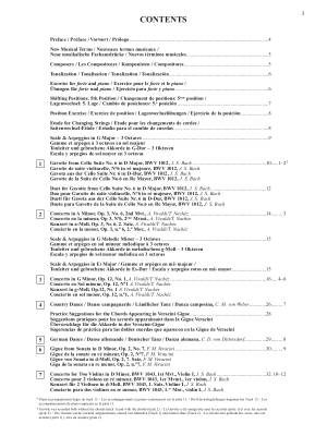 Suzuki Violin School, Volume 5 (International Edition) - Suzuki - Book/CD