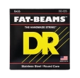 DR Strings - Fat Beams 6-String Bass Set - Medium, 30-125