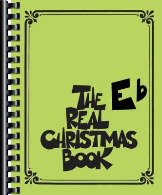 Hal Leonard - The Real Christmas Book
