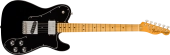 Fender - Limited Edition American Vintage II 1977 Telecaster Custom, Maple Fingerboard - Black