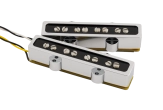 Fender - Cobalt Chrome Jazz Bass Pickup Set