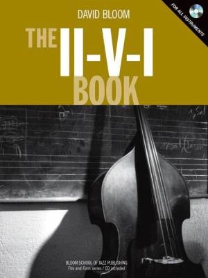 Hal Leonard - The II-V-I Book