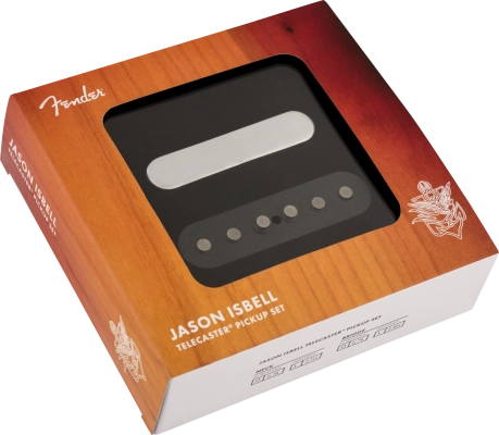 Fender - Jason Isbell Signature Telecaster Pickups