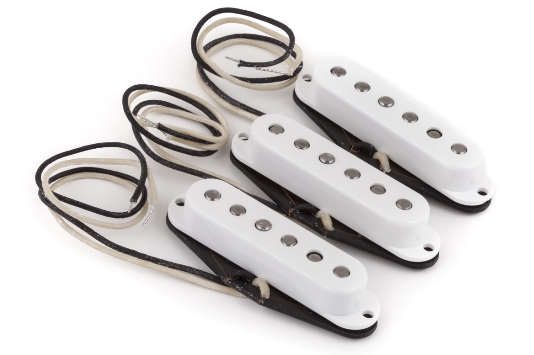 70th Anniversary \'54 Stratocaster Pickup Set