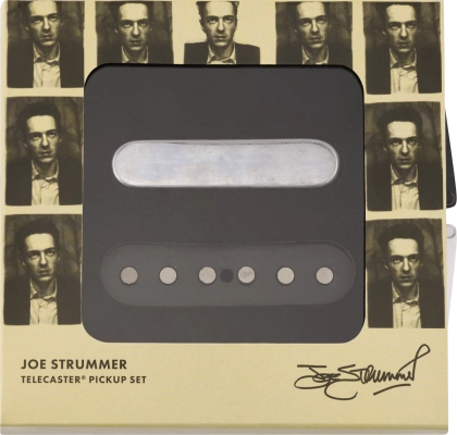 Joe Strummer Signature Telecaster Pickup Set