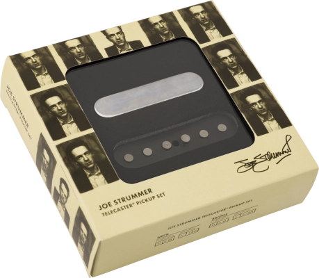 Fender - Joe Strummer Signature Telecaster Pickup Set