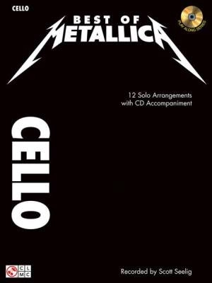 Cherry Lane - Best of Metallica for Cello