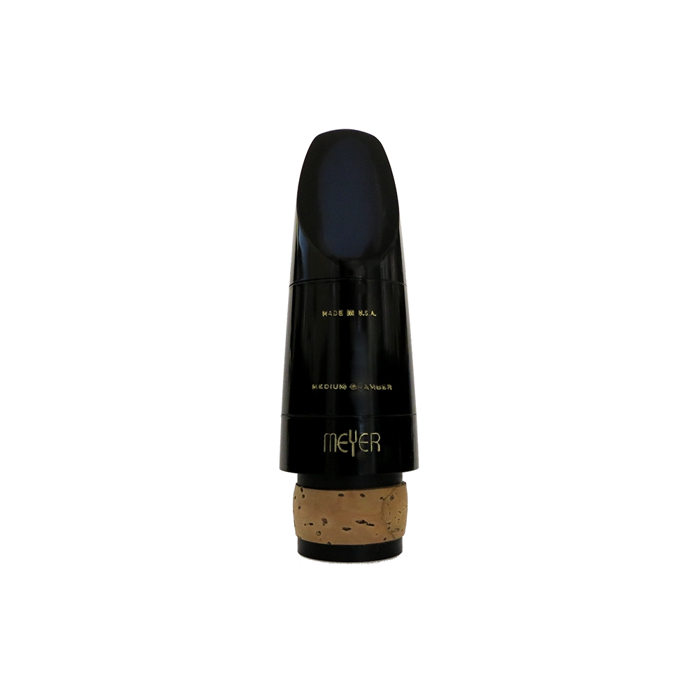 Hard Rubber Bb Clarinet Mouthpiece - M45