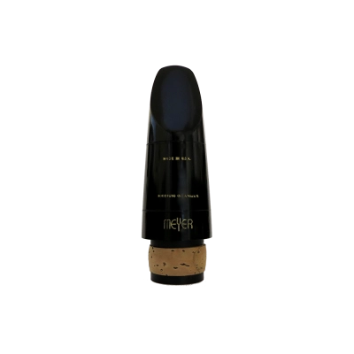 Meyer - Hard Rubber Bb Clarinet Mouthpiece - M45