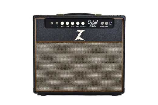 Dr. Z - Octal Six 1x12 LT Combo