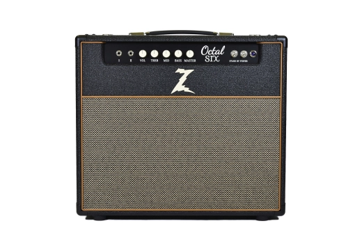 Dr. Z - Octal Six 1x12 LT Combo