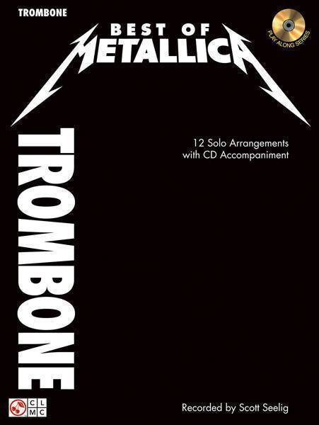 Best of Metallica for Trombone