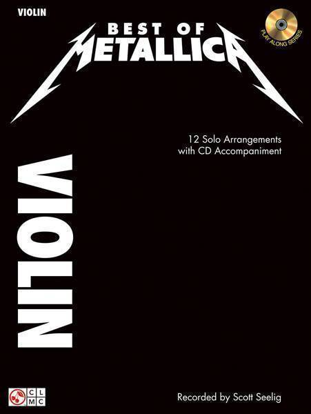Best of Metallica for Violin