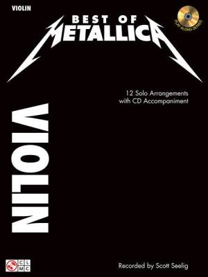 Cherry Lane - Best of Metallica for Violin