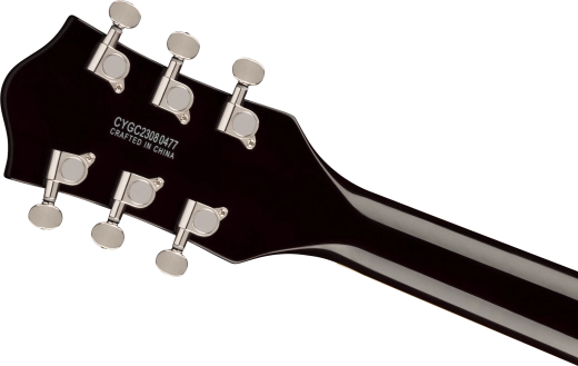 G5622 Electromatic Center Block Double-Cut with V-Stoptail - Claret Burst