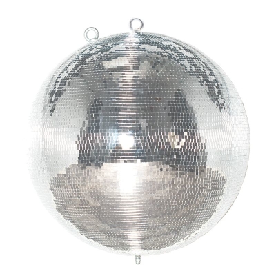 Eliminator Lighting - Boule miroir(30pouces, style disco)