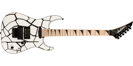 Jackson Guitars - X Series Dinky DK1A, Maple Fingerboard - White Tortoise