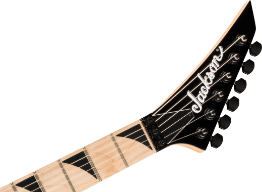 X Series Dinky DK1A, Maple Fingerboard - White Tortoise