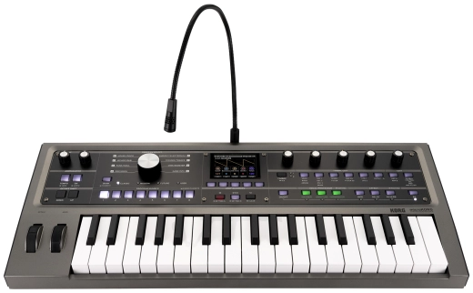 microKORG Synthesizer/Vocoder