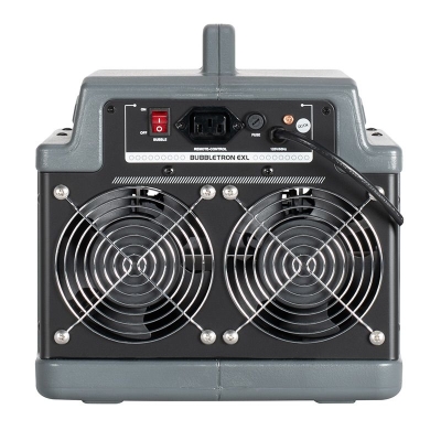 Bubbletron-EXL Portable High Output Bubble Machine with Remote Control