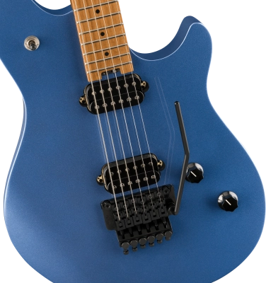 Wolfgang WG Standard, Baked Maple Fingerboard - Pelham Blue