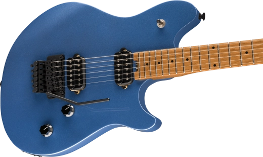 Wolfgang WG Standard, Baked Maple Fingerboard - Pelham Blue