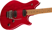 Wolfgang WG Standard QM, Baked Maple Fingerboard - Wine Red