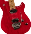 Wolfgang WG Standard QM, Baked Maple Fingerboard - Wine Red