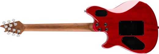 Wolfgang WG Standard QM, Baked Maple Fingerboard - Wine Red