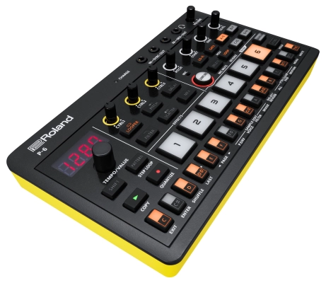 P-6 AIRA Compact Creative Sampler