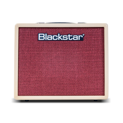 Blackstar Amplification - Ampli compact Debut30E  haut-parleur de 10pouces (fini crme et Oxblood)